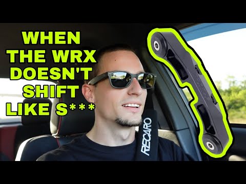 Installing Solid Rear Diff Carrier On My WRX