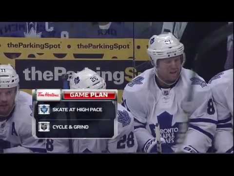 NHL 13.03.2014  Toronto Maple Leafes - Los Angeles Kings