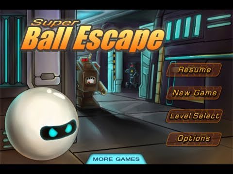 Super Ball Escape IOS