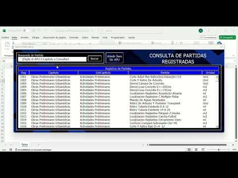 Miniatura del Generador de Presupuestos