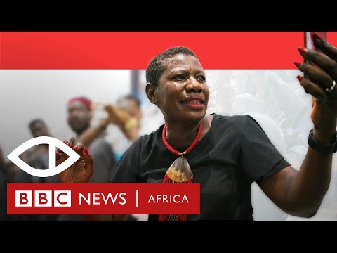 African Democratic Rally (RDA) video 3