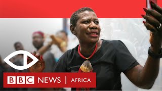 MAYOR ON THE FRONT LINE: Democracy in Crisis - BBC Africa Eye documentary