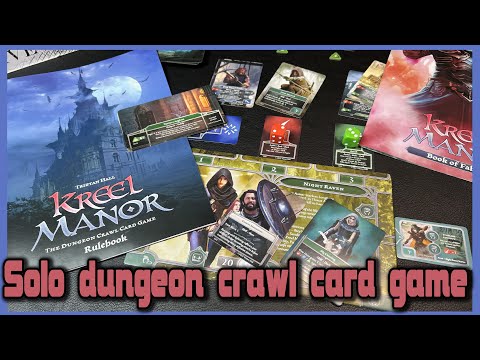 Kreel Manor: the Citadel of Horrors