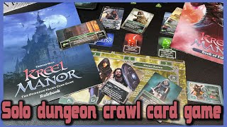 The Dungeon Dive - Veilwraith: A Veil Odyssey Game video thumbnail