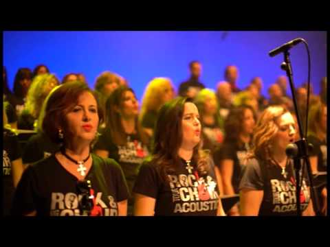 RC Acoustic Tour Bulevar 02   Long Train Running