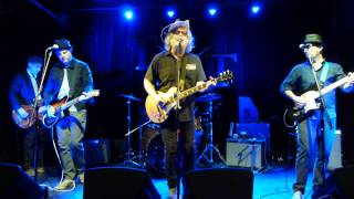 Minus 5 - Blue Rickenbacker (Live 7/11/2015)