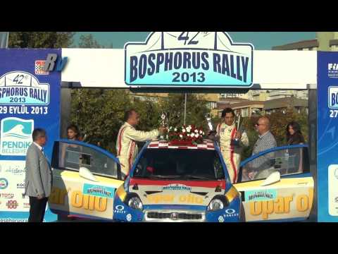 2013 Bosphorus Rally / Fatih Kara - Güray Karacar / Fiat Grande Punto S2000