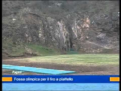 Fossa olimpica per il tiro a piattello