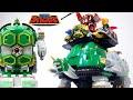 Gosei Sentai Dairanger DX DaiMugen All Combine JukoKiden Thunder Ultrazord Wotafa S Review
