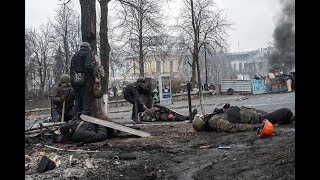 2014 Ukraine coup court evidence: Georgian & Latvian snipers killed 48 protesters & Berkut police
