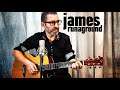 CVSESSIONS #103 ''James Runaground'' acoustic cover