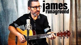 CVSESSIONS #103 ''James Runaground'' acoustic cover