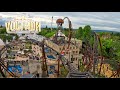Voltron 4K Front Seat POV Europa Park