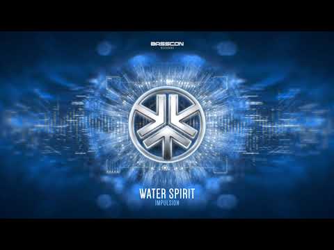 Water Spirit - Impulsion | Basscon Records