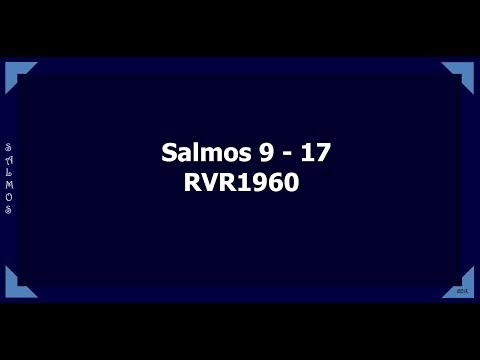 The Spoken Bible/ Psalms 9-17