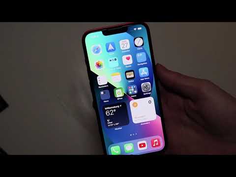 iOS 15.2 Beta 1 Released - App Privacy Report and More