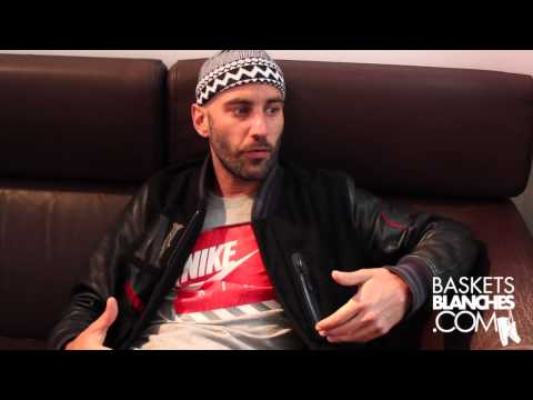 Interview Grems x Baskets Blanches.com HD