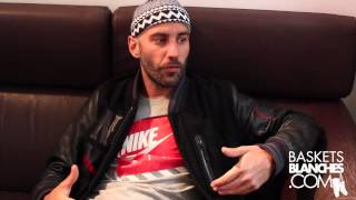 Interview Grems x Baskets Blanches.com HD