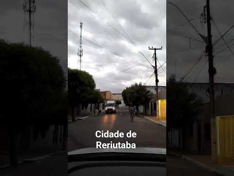 Cidade de Reriutaba Ceará 20 de agosto 2026