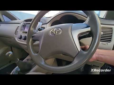 Thumbnail for 2012 Toyota Kijang Innova G Diesel Manual 2KD-FTV Cold Start  by Toyota Kijang