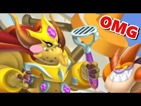 THIS DRAGON IS PERFECTION. Heroic HIGH TOYTOWN Unlocking + Heroic Quests 1 & 2 Begin! - DC #29