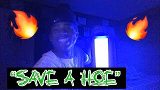 wifisfuneral - Save a Hoe ft. Robb Bank$ Reaction