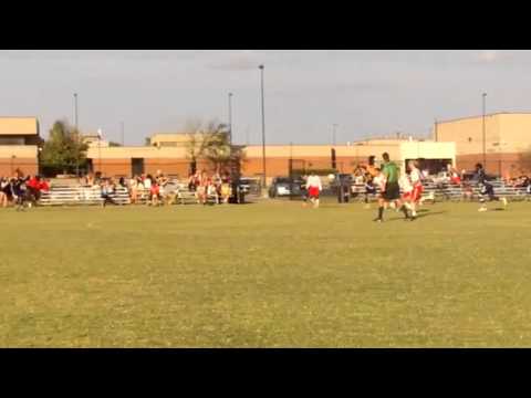 Lukcas palmer ( JAMAICAN) college recruiting highlight video 2015