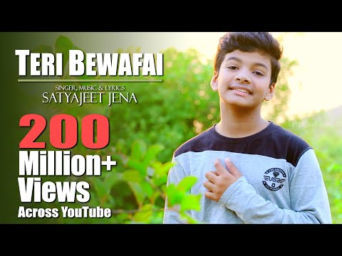 Teri Bewafai Ka Koi Gham Nahin Hai || Satyajeet || Official Video