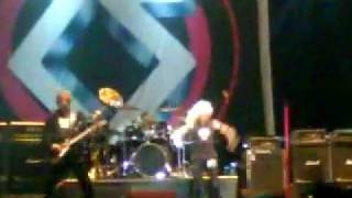 Twisted Sister  Masters Of Rock 2011