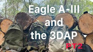 Eagle Industries A-III and the birth of the 3 day assault pack Part two