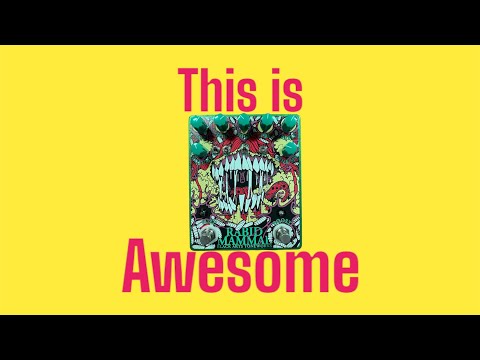 Rabid Mammal, by Black Arts Toneworks