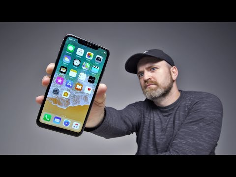 This iPhone XS Max Was Not Made By Apple...