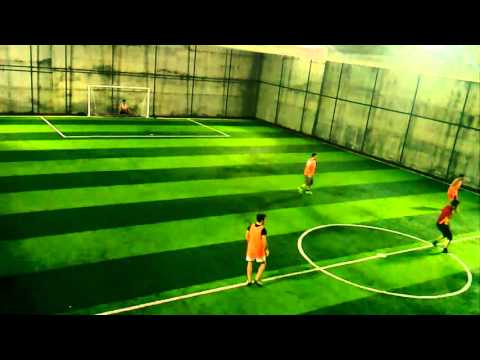 Ayaz Arena Halı Saha 09.04.2016 22:00 - akillisaha.com