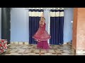 Mhari Bandi Gulab Ka Phool Dance tutorial)//मारी बन्दनी गुलाब का फूल (part 1)