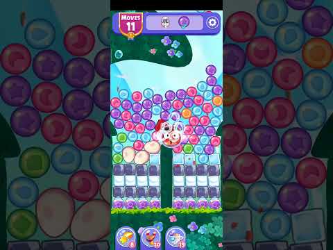 Angry birds Dream blast - level 208