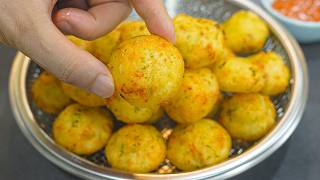 Amazing Potato Recipes!! Better than fried potatoes! Crispy, delicious and very easy! Simple recipe