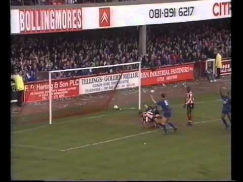 Leicester City Season Review 1992/93