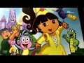 Dora The Explorer Fairy Tale Adventures Video Nick Jr Fairytale DVD Display