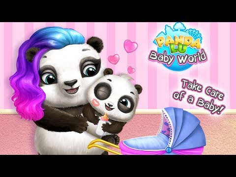 Panda Lu Baby Bear World New Pet Care Adventure TutoTOONS - YouTube