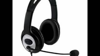 Video thumbnail for Testing a Microsoft LifeChat LX-3000 Headset by 1ex1uger