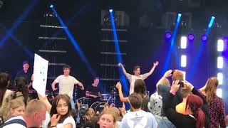 Die Lochis - Kopfkino Movie Park 04.08.2017