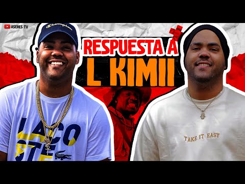 Michel Boutic Responde a L Kimii "LOS RANGOS SE RESPETAN"