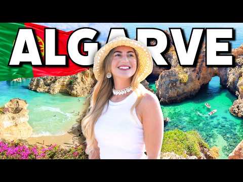 ALGARVE TRAVEL GUIDE | Top Things To Do & See in Algarve, Portugal 🇵🇹