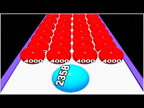 Rolling Orb Crash ball action - Gameplay Walkthrough - Max Levels