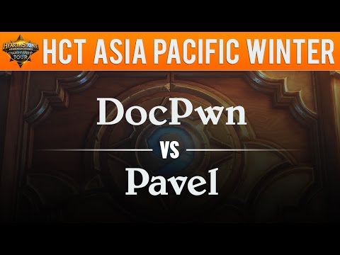 DocPwn vs Pavel - HCT Winter Championship 2017:  Group C Deciders Match