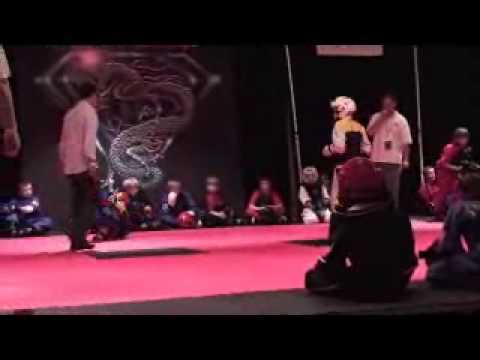 Diamond Nationals 2008 - Ian Holper - Team Edge