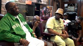 &quot;JAY-Z SOUGHT ME OUT FOR A FEATURE&quot; KILLER MIKE TALKS &quot;POPPING TAGS&quot;