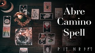 WitchCraft ~|~ Abre Camino ~|~ Opportunity  Spell