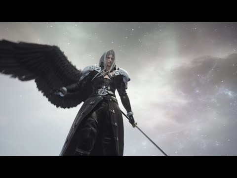 This is not One Winged Angel (Rebirth)