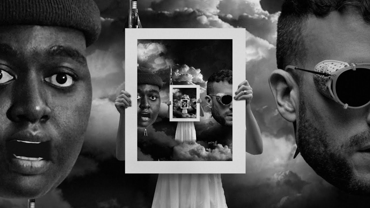 Don Diablo ft. Jordan Mackampa — Through The Storm